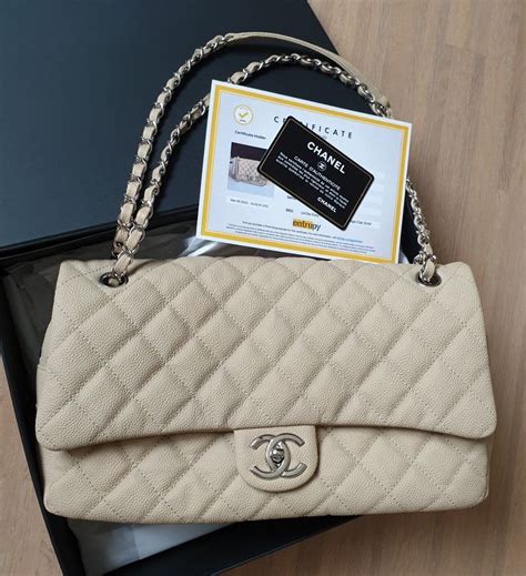original chanel tasche